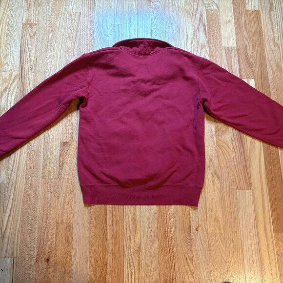 Champion Boston University Pullover Quarter Zip - Picture 2 of 3